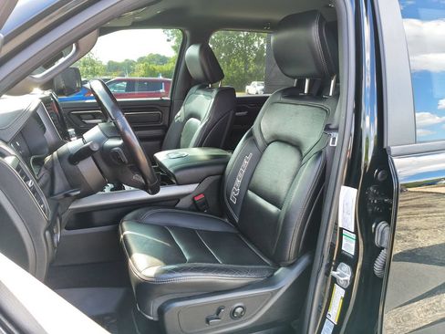 Used 2022 RAM 1500 Rebel w/ Rebel Level 2 Equipment Group AWD/4WD image 11