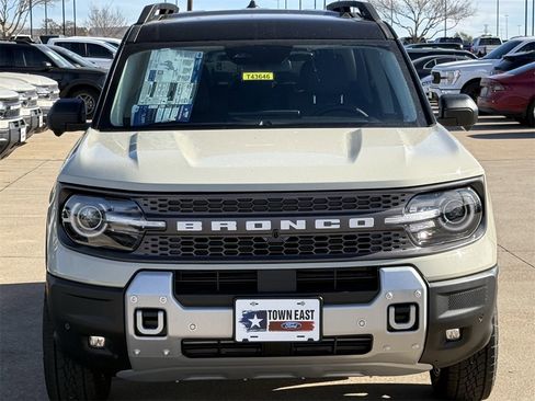 New 2025 Ford Bronco Sport Badlands w/ Badlands Tech Package image 30