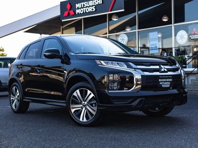 Used 2024 Mitsubishi Outlander Sport SE