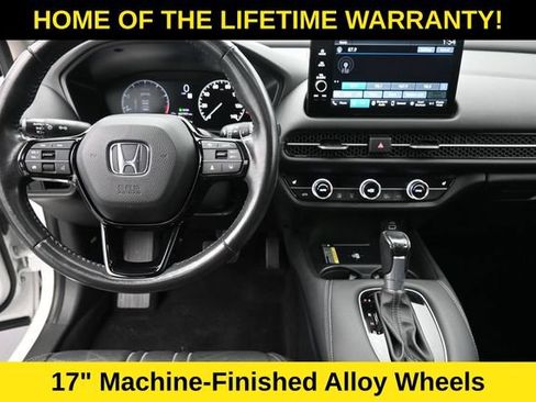 Used 2024 Honda HR-V EX-L image 15
