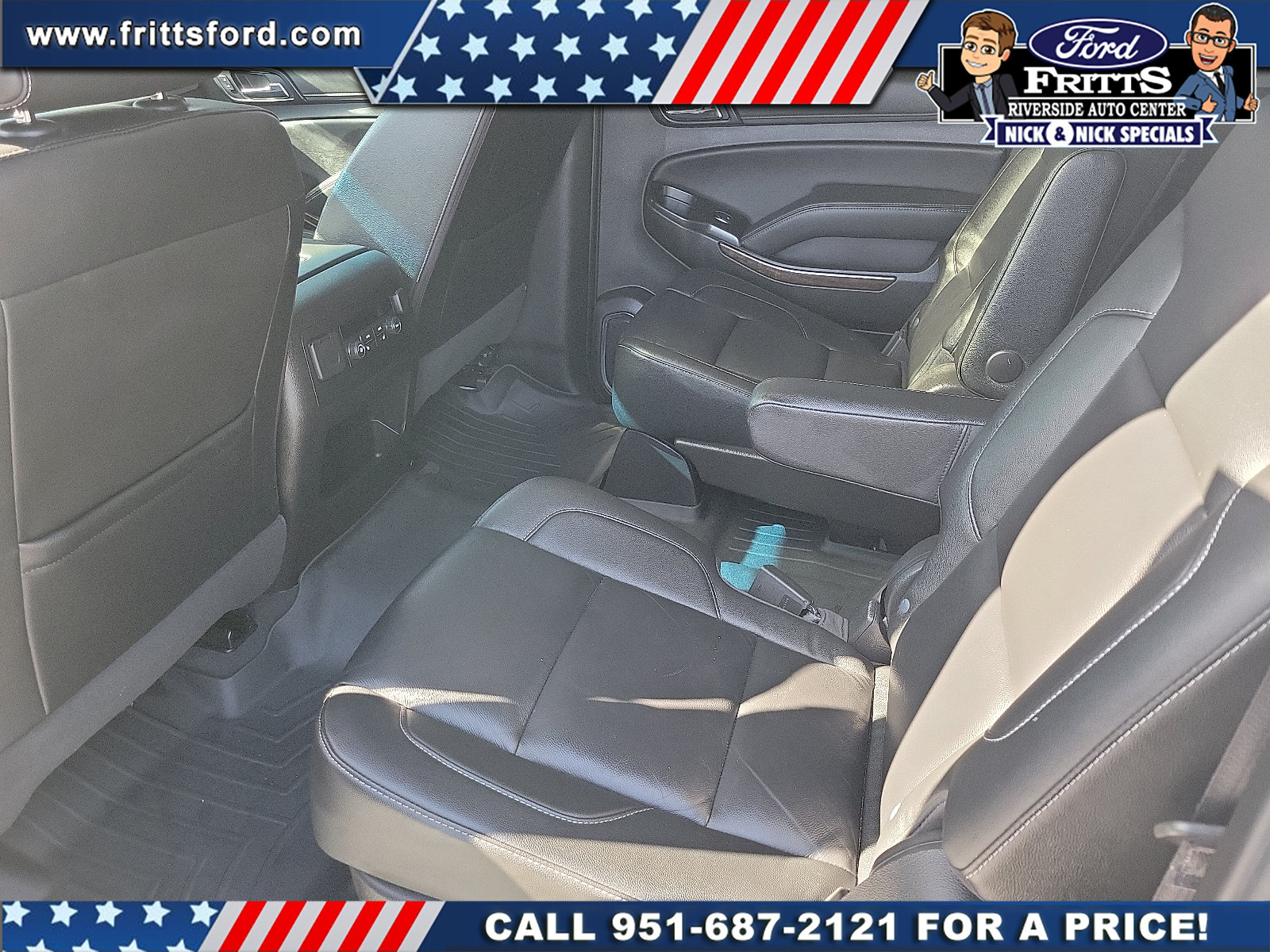 Used 2020 Chevrolet Suburban LT w/ Luxury Package AWD/4WD image 14