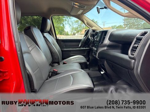 Used 2020 RAM 2500 Tradesman AWD/4WD image 19