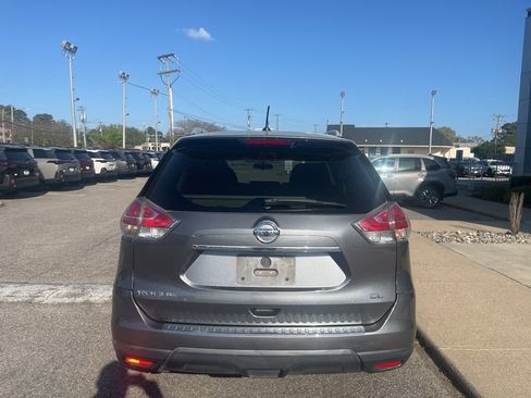 Used 2015 Nissan Rogue SL w/ SL Premium Package image 5