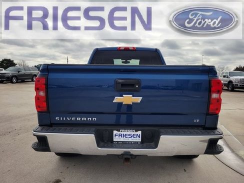 Used 2018 Chevrolet Silverado 1500 LT image 6