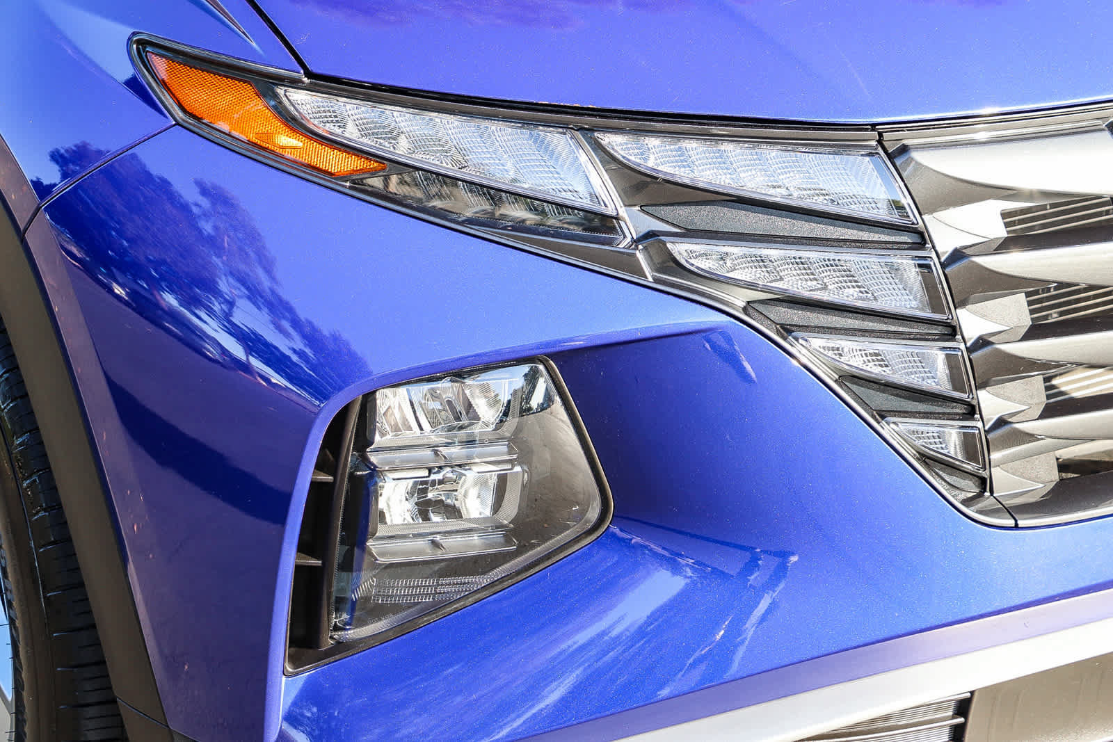 Certified 2024 Hyundai Tucson SEL FWD image 4