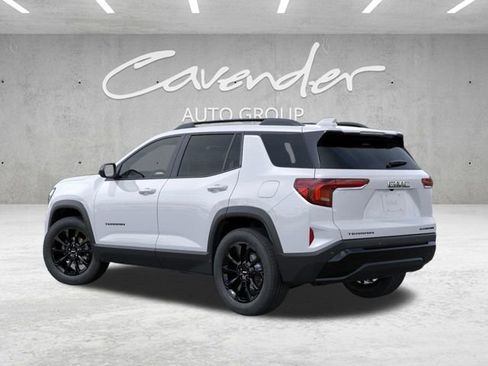 New 2026 GMC Terrain Elevation w/ Black Edition FWD image 3