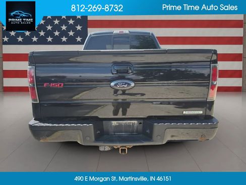 Used 2014 Ford F150 FX4 w/ Equipment Group 402A Luxury AWD/4WD image 4