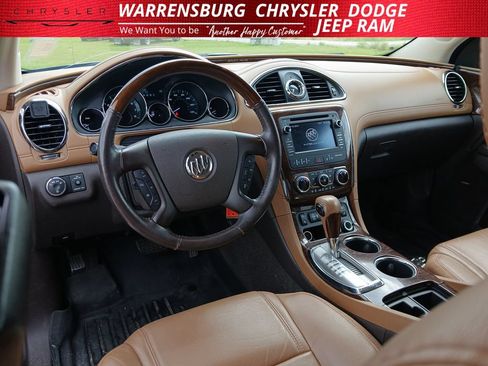 Used 2017 Buick Enclave Premium w/ Experience Buick Package AWD/4WD image 15