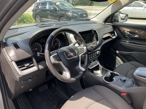 Used 2018 GMC Terrain SLE AWD/4WD image 18