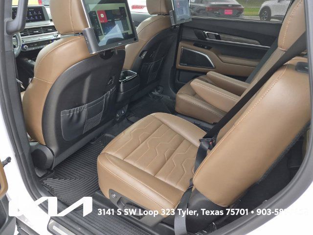 Certified 2022 Kia Telluride SX w/ SX Prestige Package AWD/4WD image 27