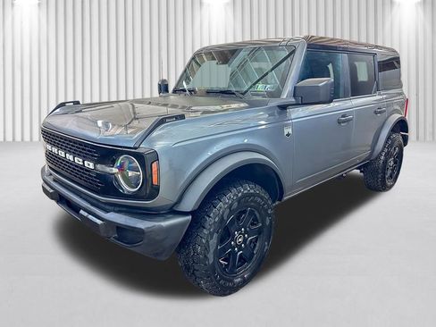 New 2025 Ford Bronco Big Bend image 10