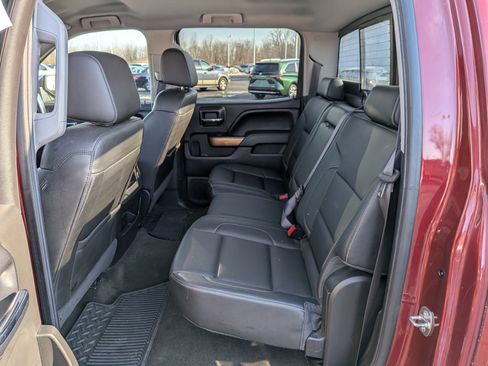 Used 2016 Chevrolet Silverado 1500 LTZ image 18