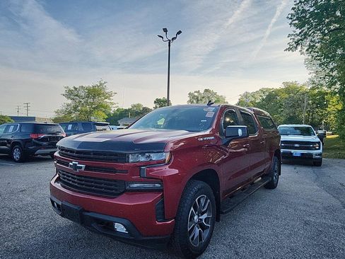 Used 2020 Chevrolet Silverado 1500 RST w/ All-Star Edition image 1