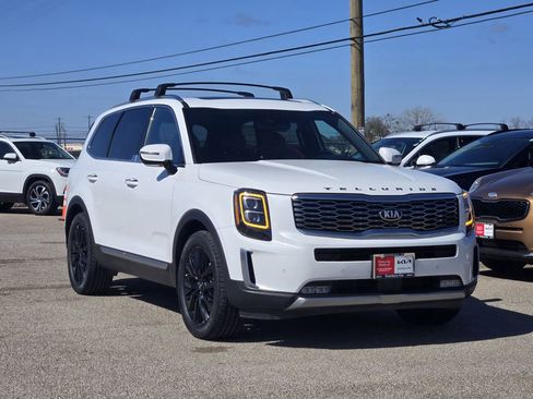 Used 2020 Kia Telluride SX w/ Towing Package image 7