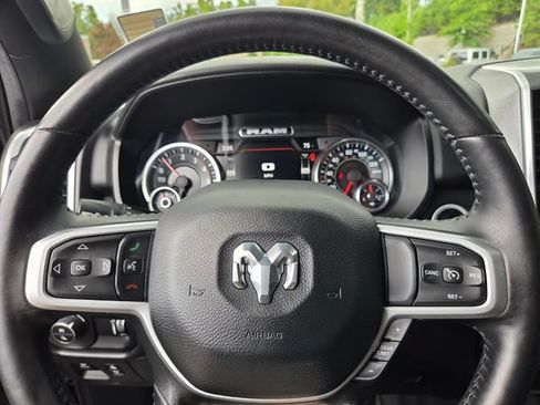 Used 2022 RAM 1500 Big Horn AWD/4WD image 21