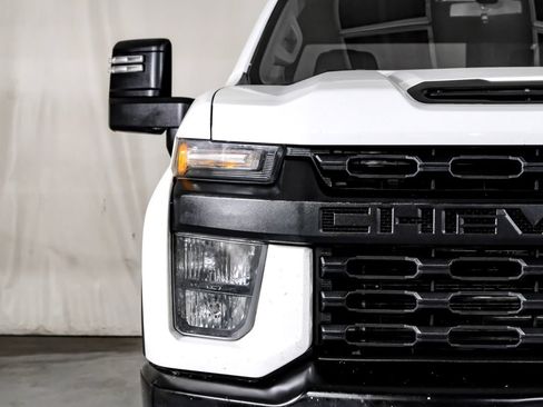 Used 2021 Chevrolet Silverado 3500 W/T w/ WT Fleet Convenience Package RWD image 36
