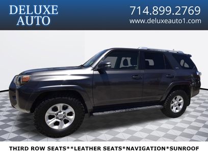 Used 2016 Toyota 4Runner SR5 Premium