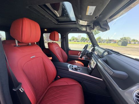 Used 2023 Mercedes-Benz G 63 AMG Squared image 45