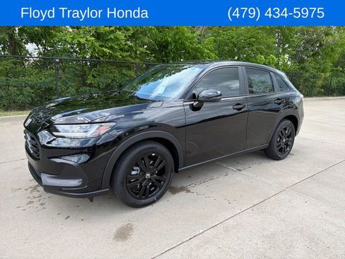 New 2026 Honda HR-V Sport image 1