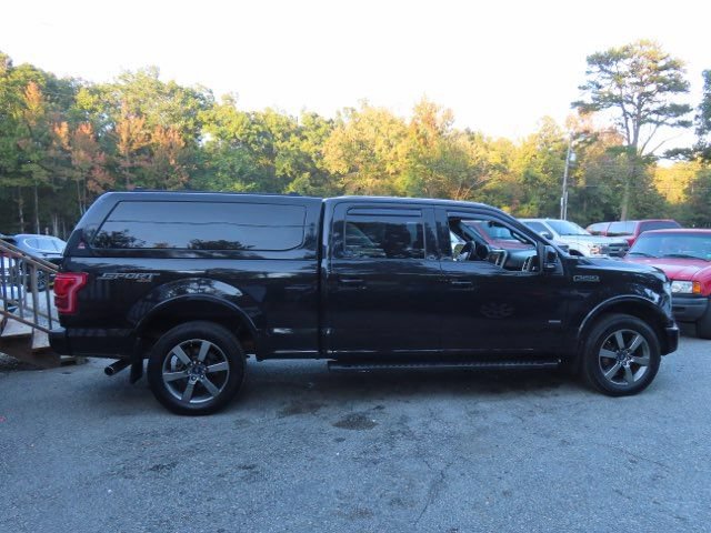 Used 2015 Ford F150 Lariat w/ Equipment Group 502A Luxury AWD/4WD image 6