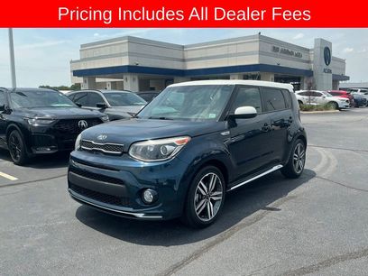 Used 2018 Kia Soul +