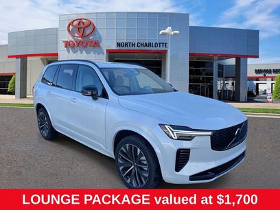 Used 2026 Volvo XC90 B6 Ultra w/ Lounge Package