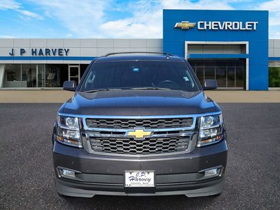 Used 2017 Chevrolet Tahoe LT w/ Texas Edition Package