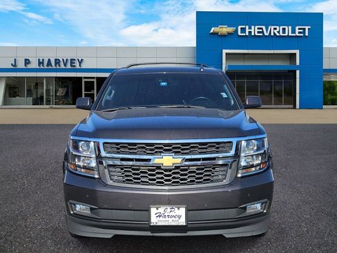Used 2017 Chevrolet Tahoe LT w/ Texas Edition Package image 2