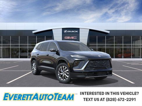 New 2026 Buick Enclave Preferred AWD/4WD image 1