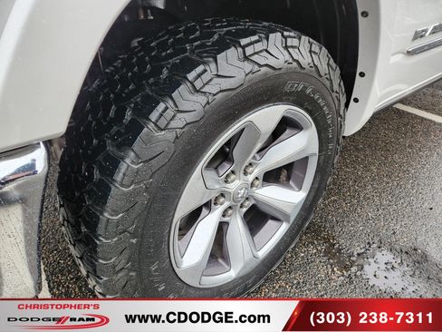 Used 2022 RAM 1500 Limited image 9