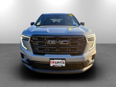 New 2026 GMC Acadia Elevation w/ Black Edition