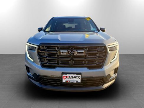 New 2026 GMC Acadia Elevation w/ Black Edition FWD image 4