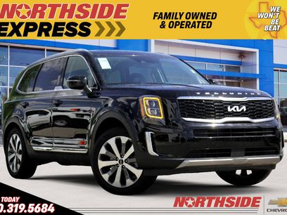 Used 2022 Kia Telluride EX w/ EX Premium Package