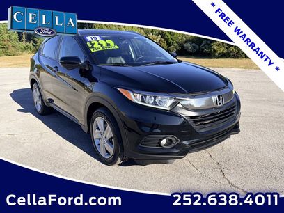 Used 2019 Honda HR-V EX-L