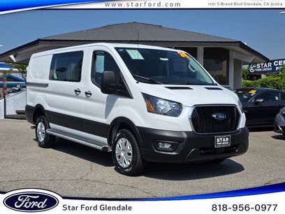 Used 2024 Ford Transit 250 Low Roof w/ Exterior Upgrade Package