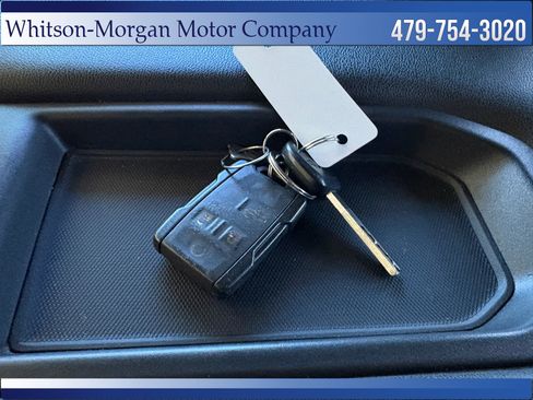 Used 2021 Chevrolet Silverado 1500 Custom Trail Boss image 18