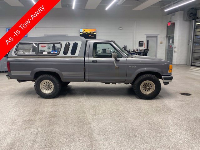 Used 1991 Ford Ranger 4x4 Regular Cab image 4