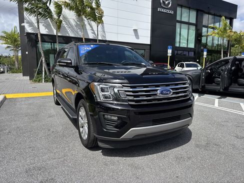 Used 2021 Ford Expedition Max XLT RWD image 7
