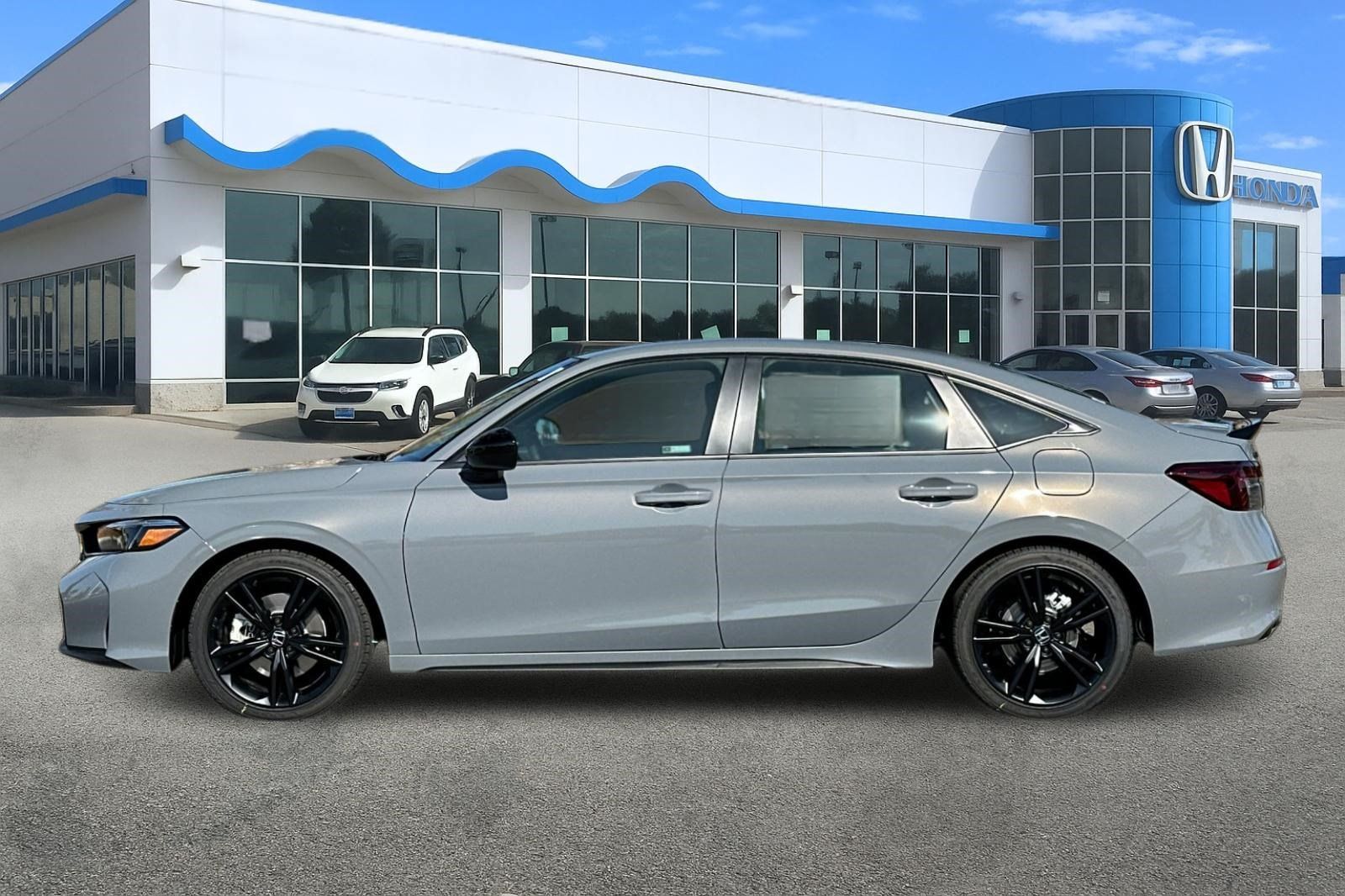 Used 2026 Honda Civic Si image 2