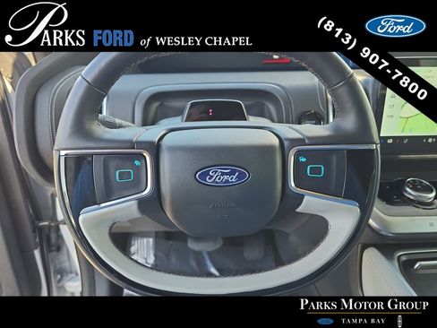 Certified 2025 Ford Expedition Platinum w/ Driver's Package image 30