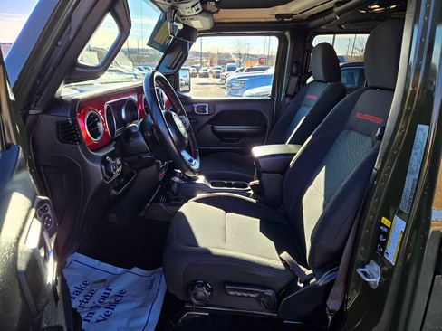 Used 2021 Jeep Wrangler Unlimited Rubicon image 15