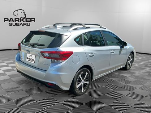Used 2020 Subaru Impreza 2.0i Premium w/ Popular Package #2 AWD/4WD image 5