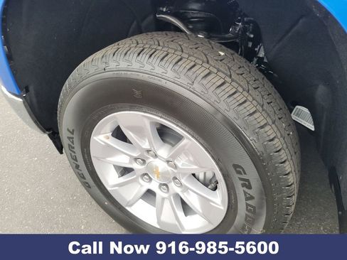 New 2026 Chevrolet Silverado 1500 LT image 37