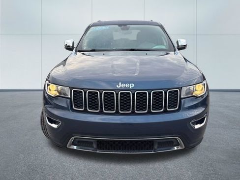Used 2021 Jeep Grand Cherokee Limited AWD/4WD image 6