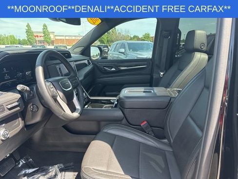Used 2024 GMC Yukon Denali AWD/4WD image 25