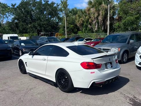 Used 2015 BMW 435i Coupe RWD image 11