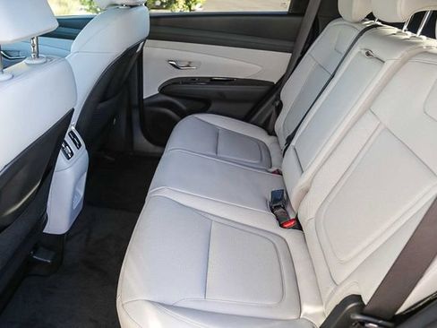 New 2026 Hyundai Tucson Limited AWD/4WD image 22