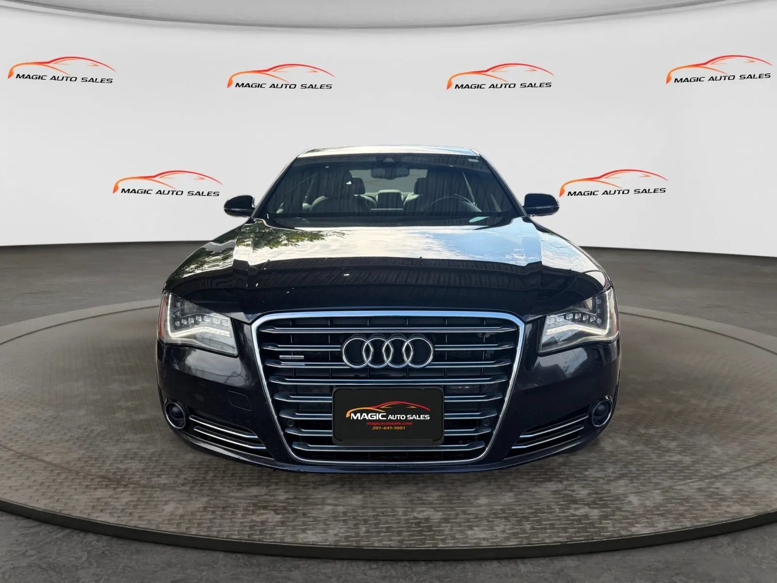 Used 2013 Audi A8 L 3.0T AWD/4WD image 3