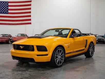 Used 2007 Ford Mustang GT Premium