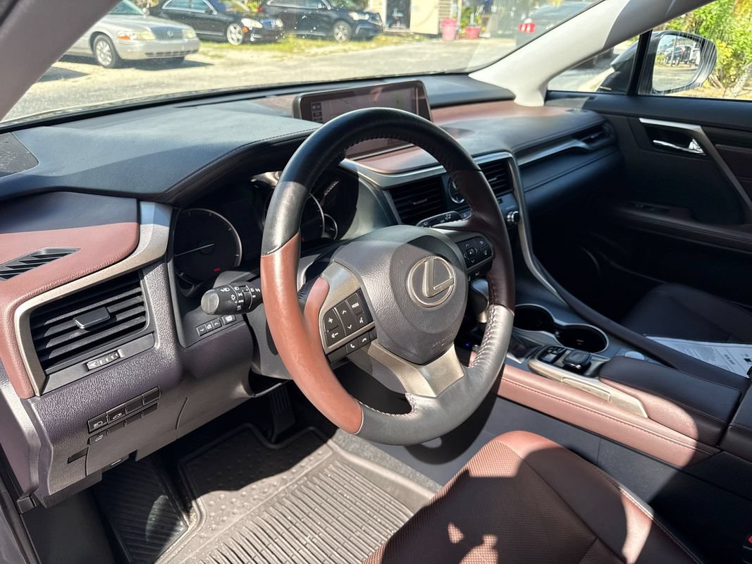Used 2017 Lexus RX 350 AWD w/ Premium Package image 10